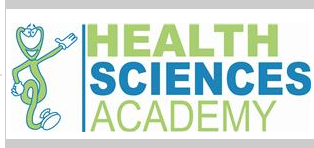  Health Science Academy Logo